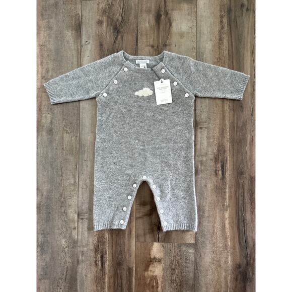 RH Cashmere One Piece, Restoration Hardware Baby 3-6M, NWT